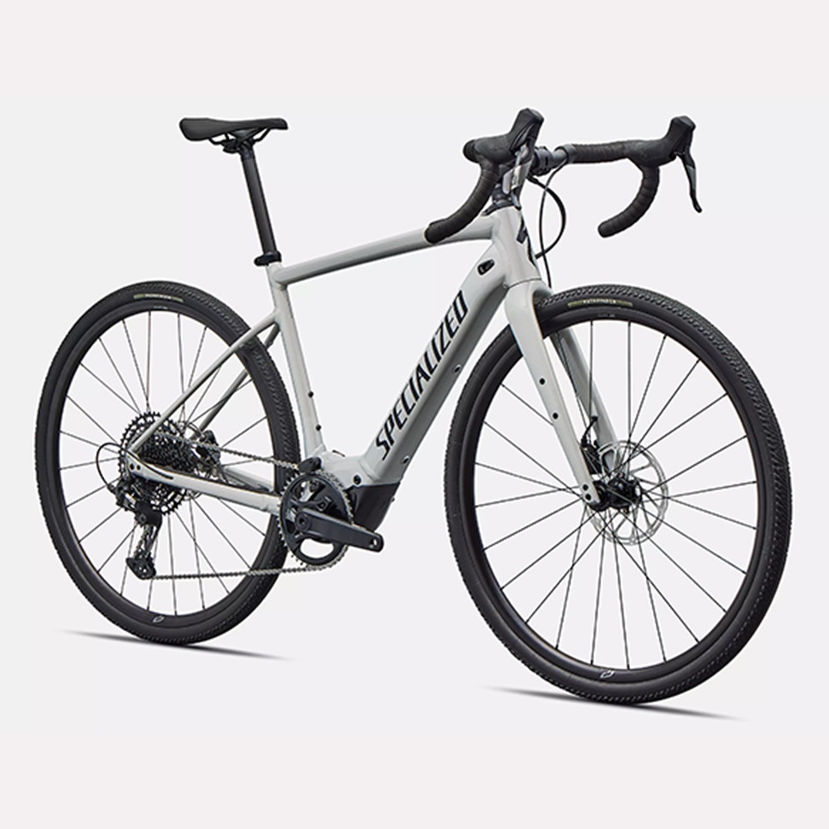 Turbo Creo 2 Comp E5 | Gloss Dolomite Metallic