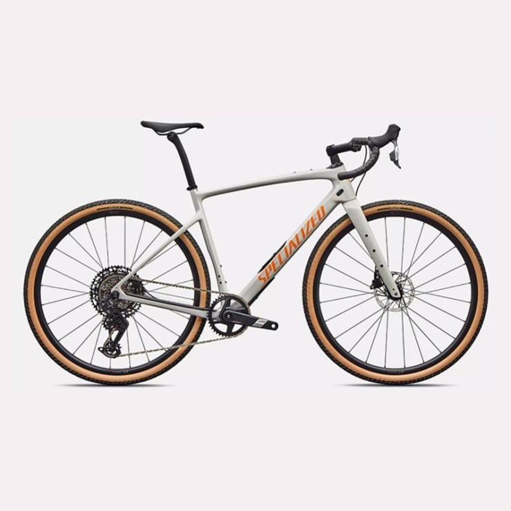 Diverge 4 Comp Carbon | Dolomite Metallic