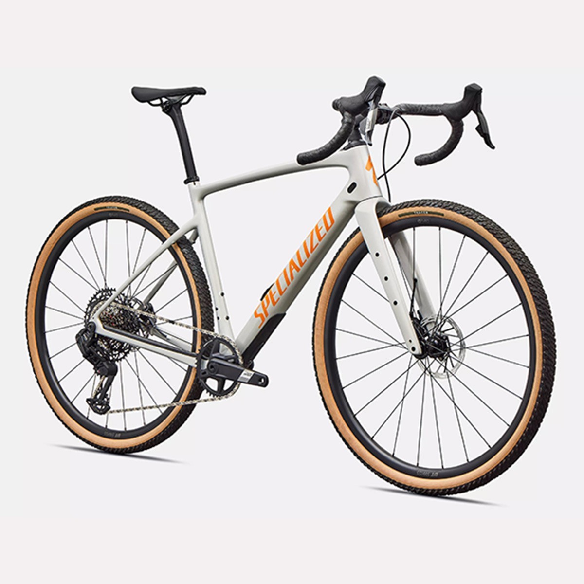 Diverge 4 Comp Carbon | Dolomite Metallic