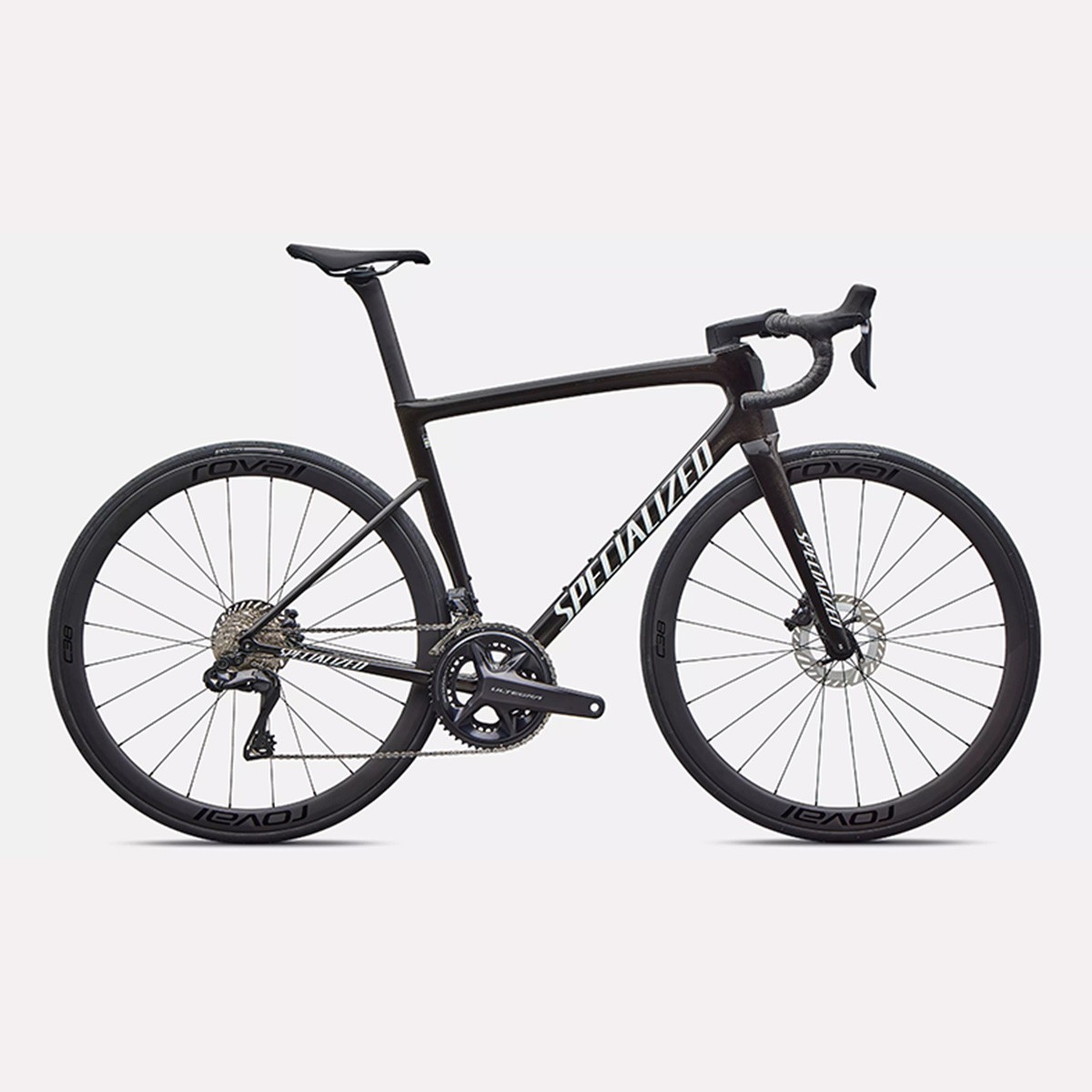 Tarmac SL8 Expert | Gloss Obsidian Metallic