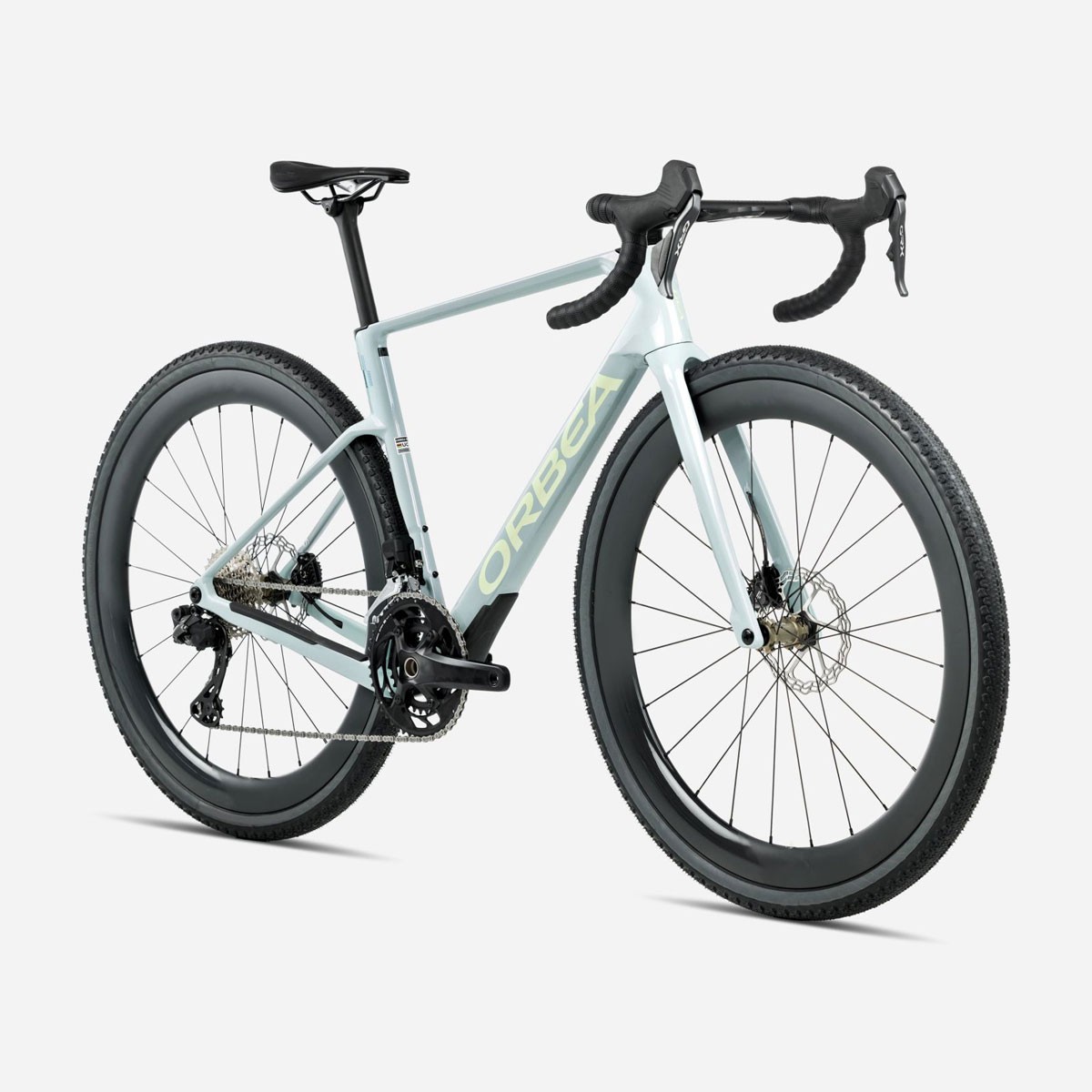 Terra RACE M31eLTD 1X | Frozen Concrete
