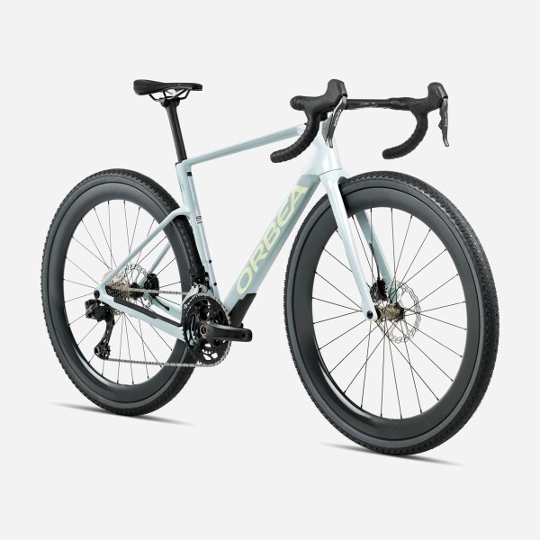 Terra RACE M31eLTD 1X | Frozen Concrete