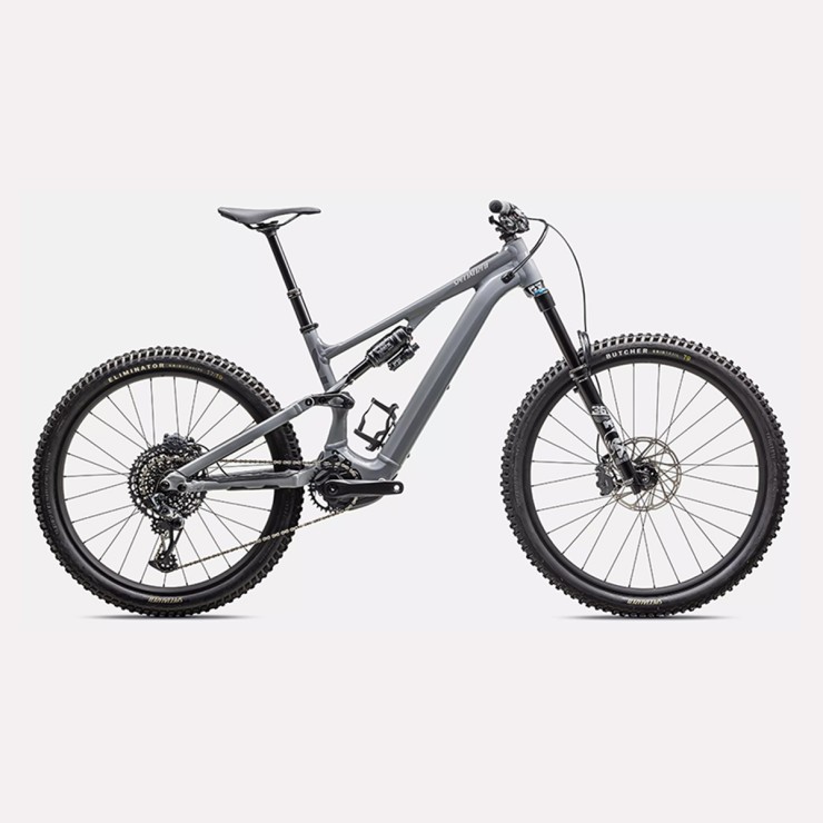 Turbo Levo SL 2 Comp Alloy | Cool Grey