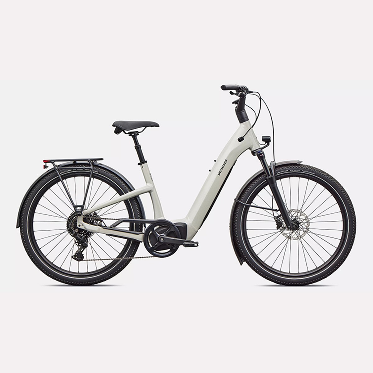 Turbo Como 4.0 | Gloss Dolomite Metallic