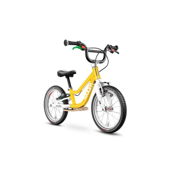 Woom 1 Plus - Sunny Yellow