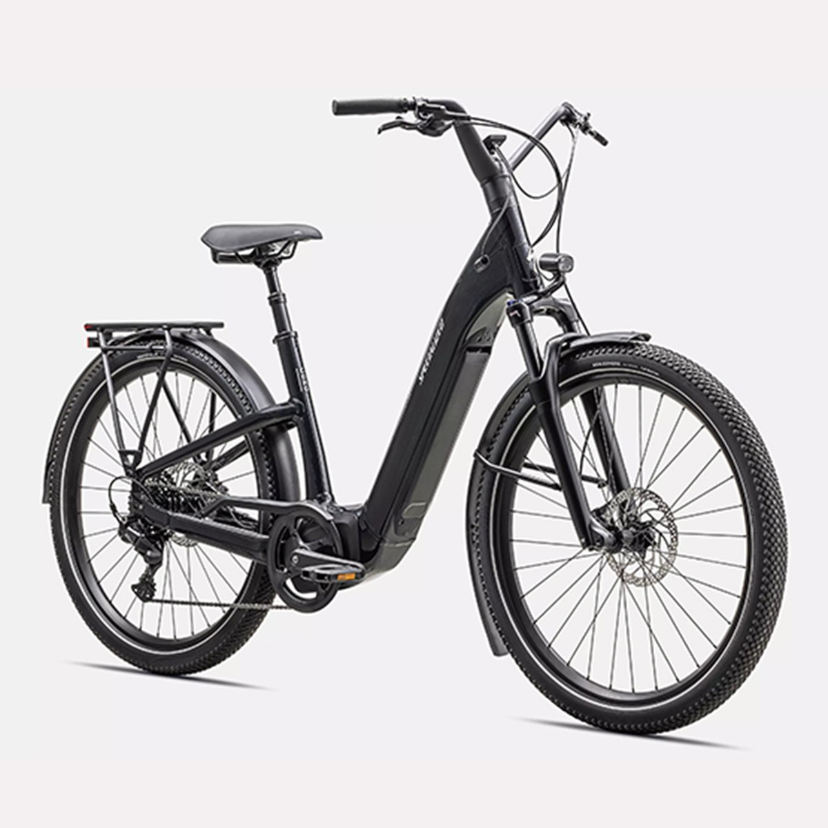 Turbo Como 4.0 | Gloss Cast Black