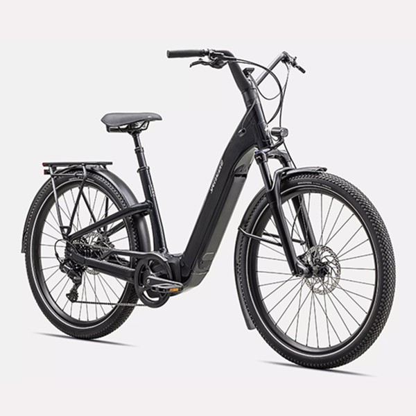 Turbo Como 4.0 | Gloss Cast Black