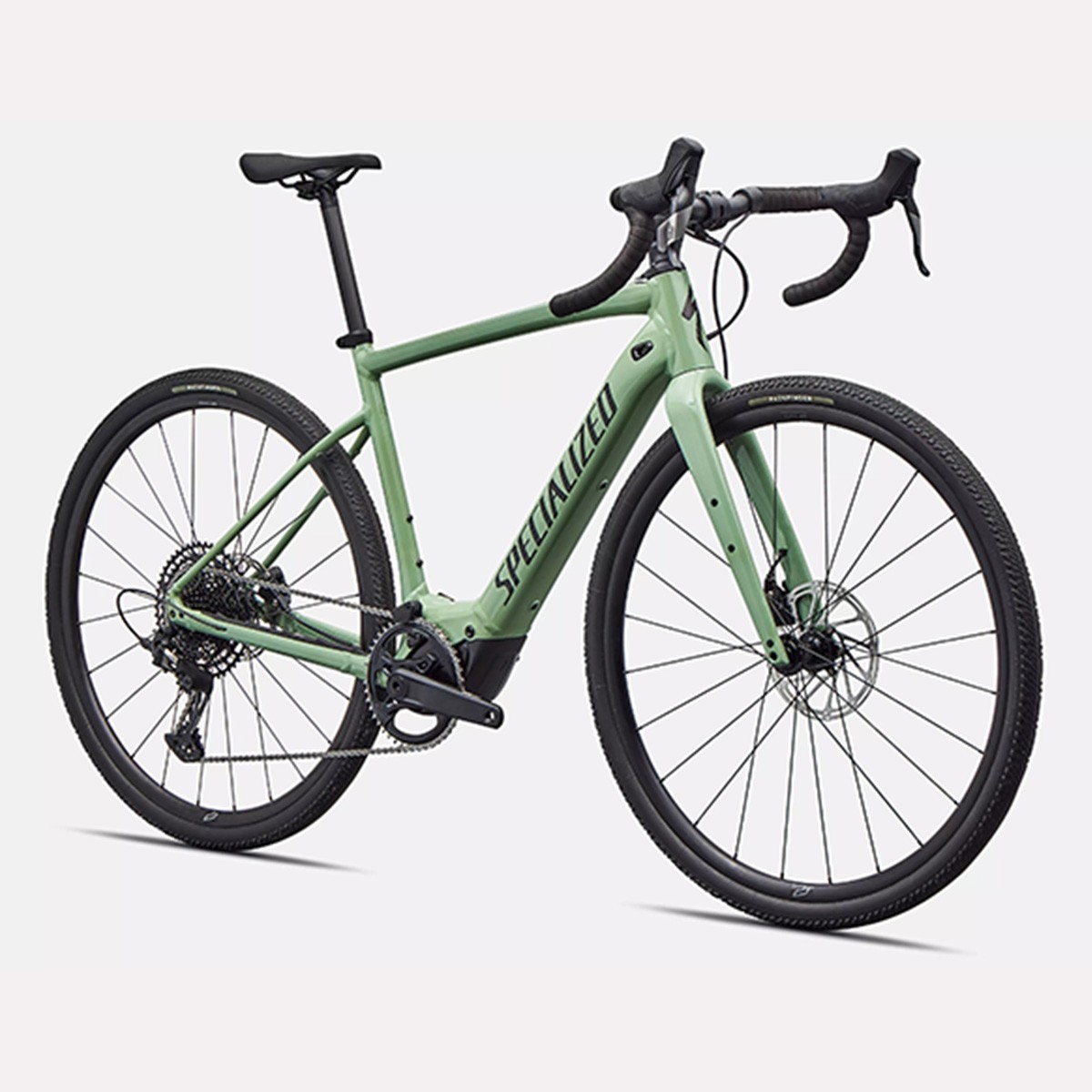 Turbo Creo 2 Comp E5 | Gloss Pistachio