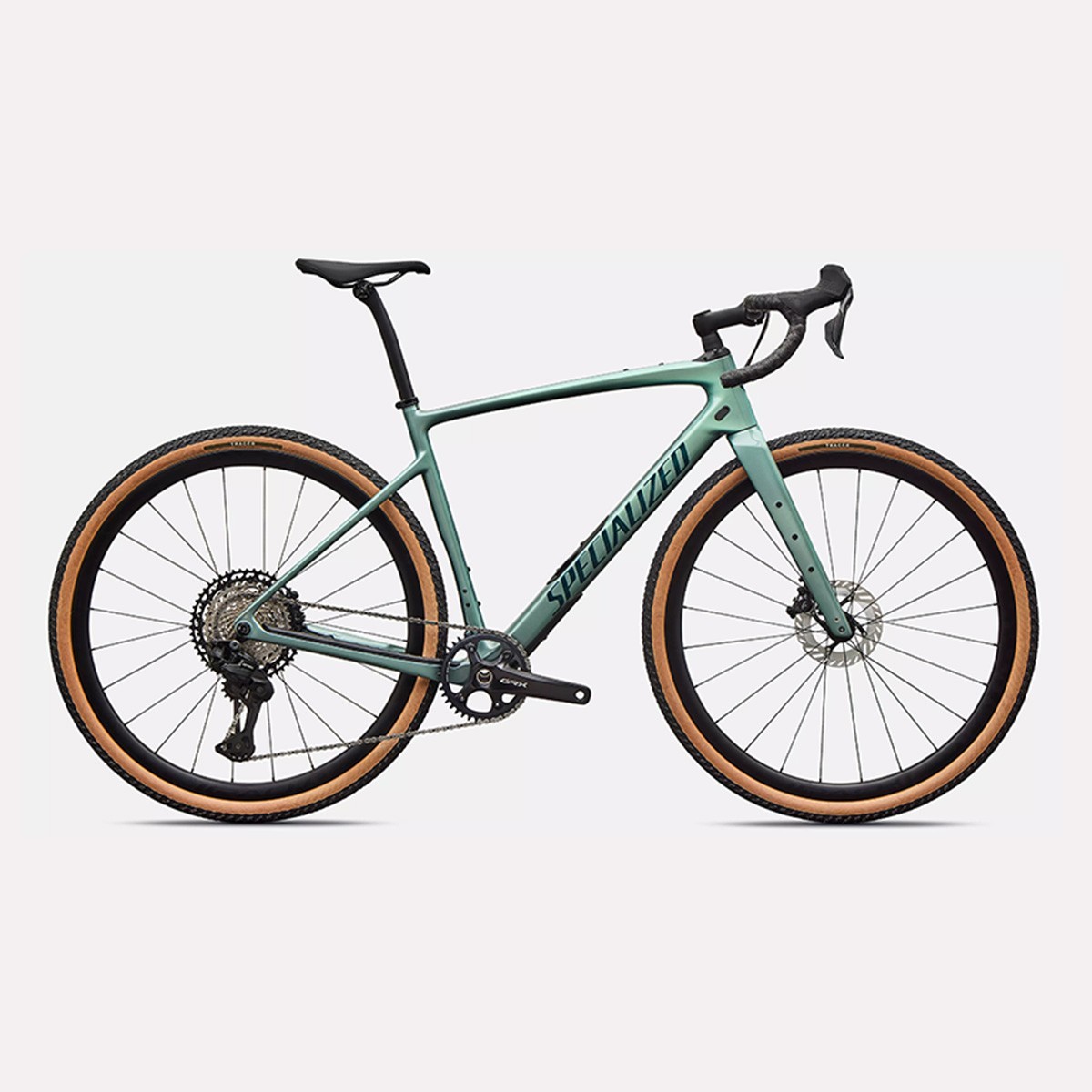 Diverge 4 Expert | Fjord Metallic