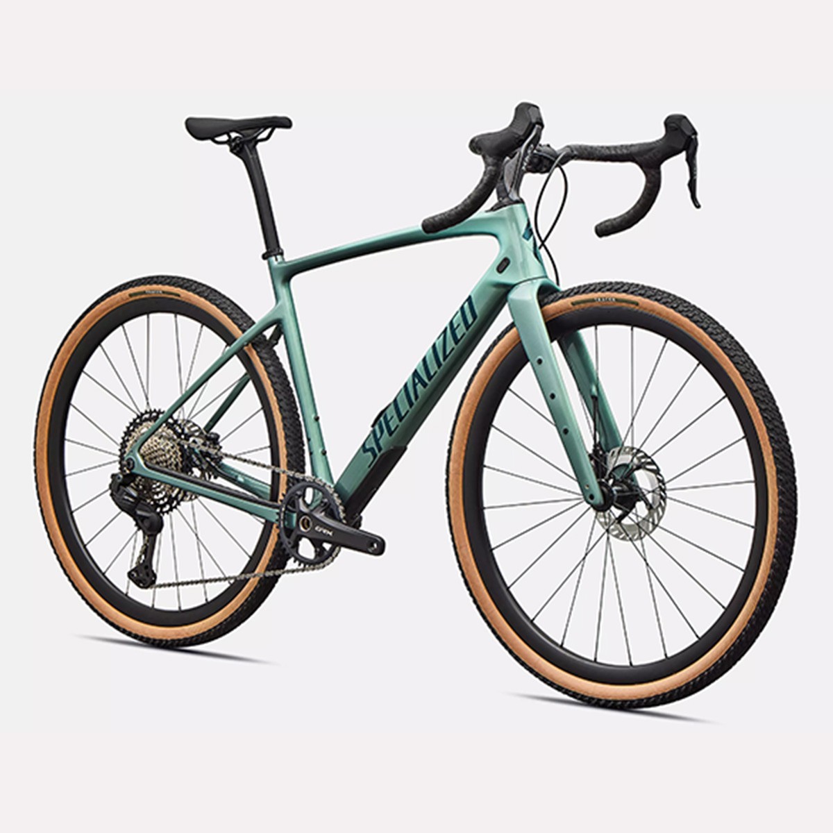 Diverge 4 Expert | Fjord Metallic