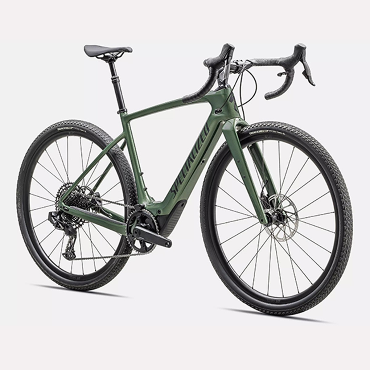 Turbo Creo 2 Comp | Cypress Metallic
