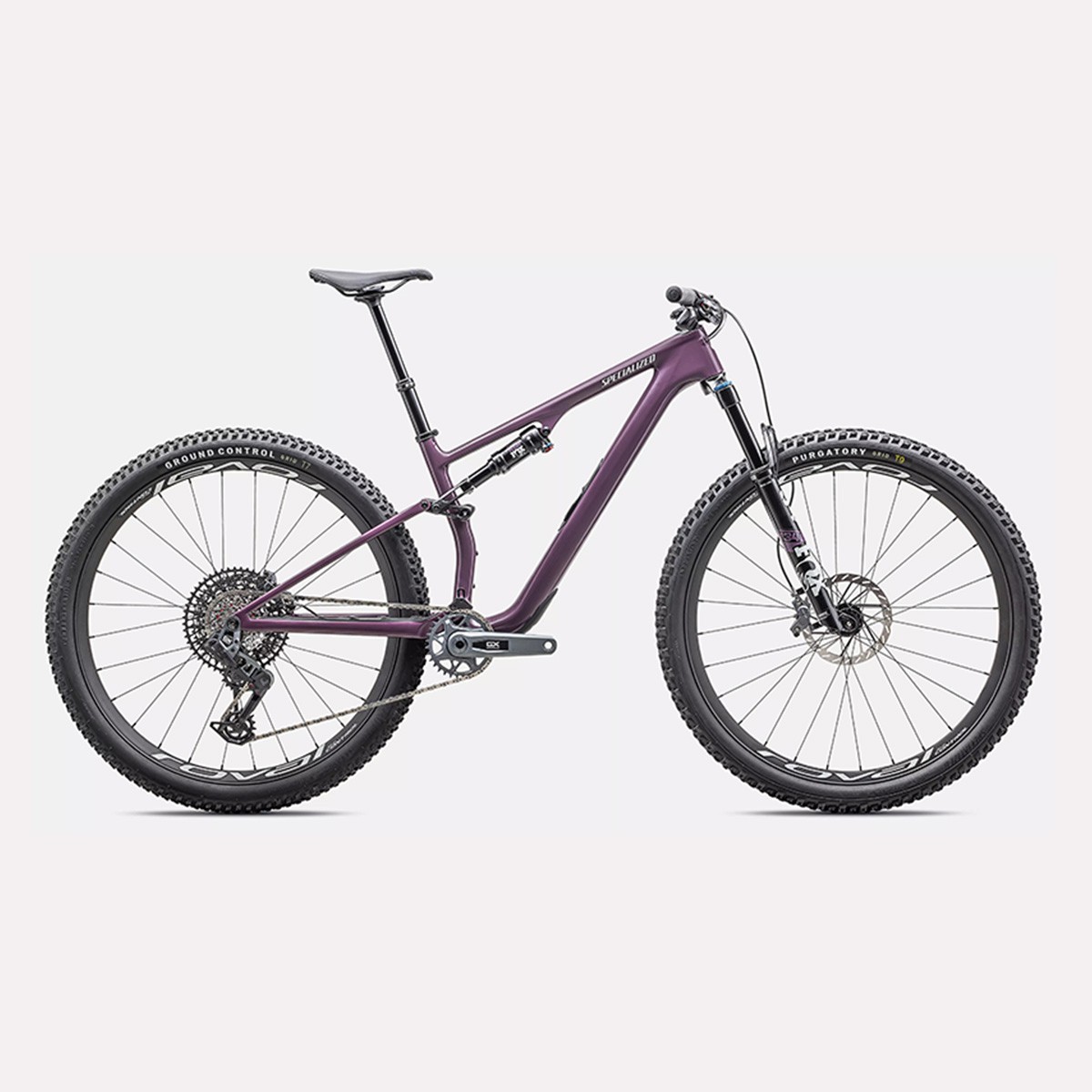 Epic 8 EVO Expert | Gloss Cast Lilac