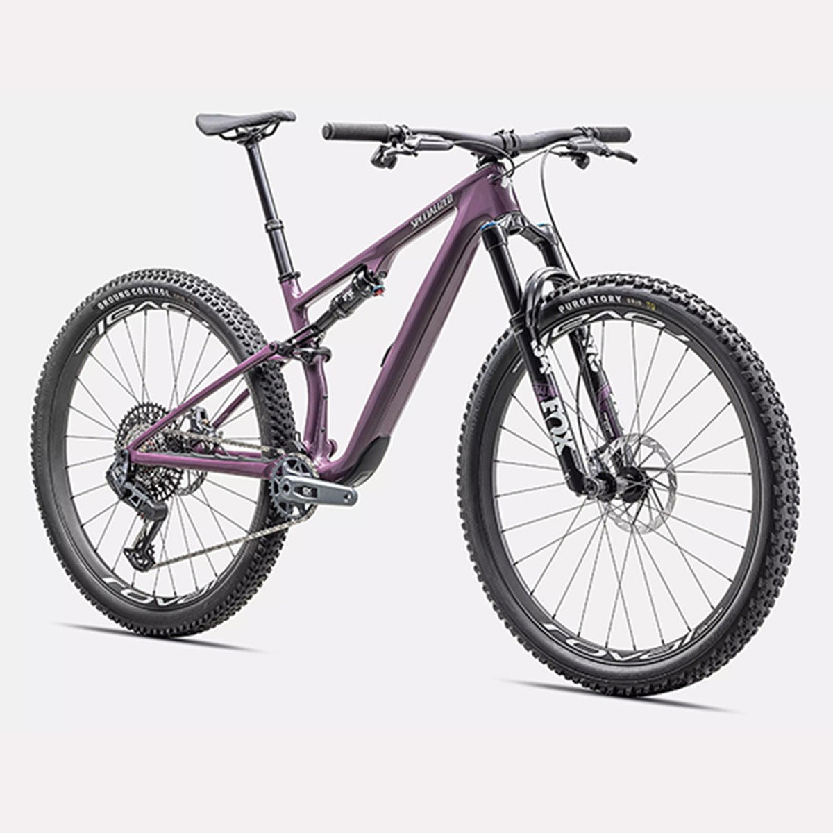 Epic 8 EVO Expert | Gloss Cast Lilac