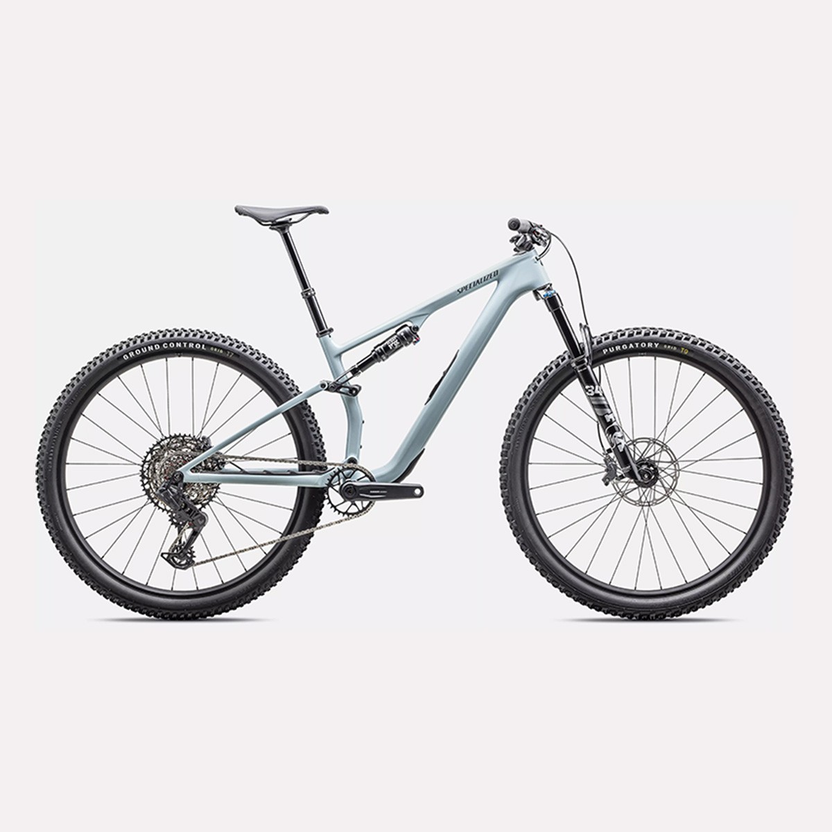 Epic 8 EVO Comp | Gloss Sea Foam