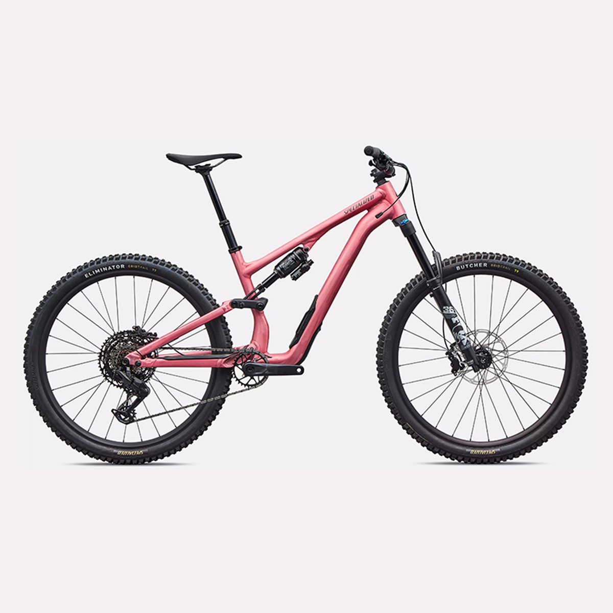 Stumpjumper 15 EVO Comp Alloy | Desert Rose Tint