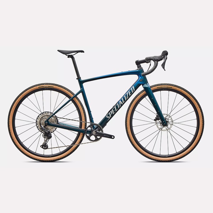 Diverge 4 Sport Carbon | Emerald Metallic