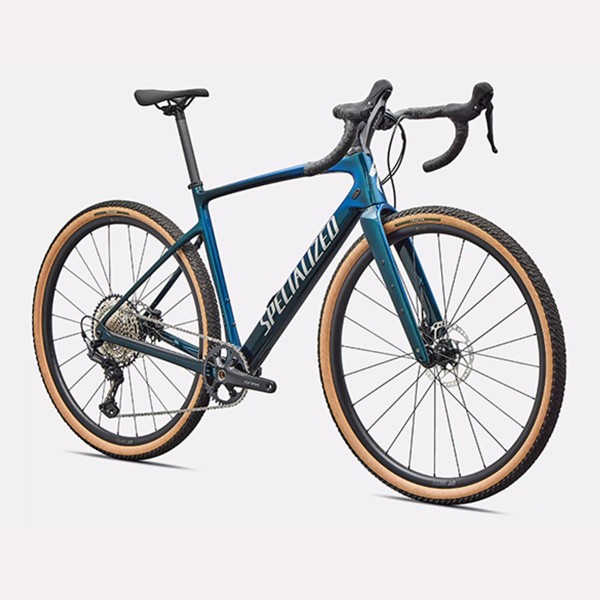 Diverge 4 Sport Carbon | Emerald Metallic