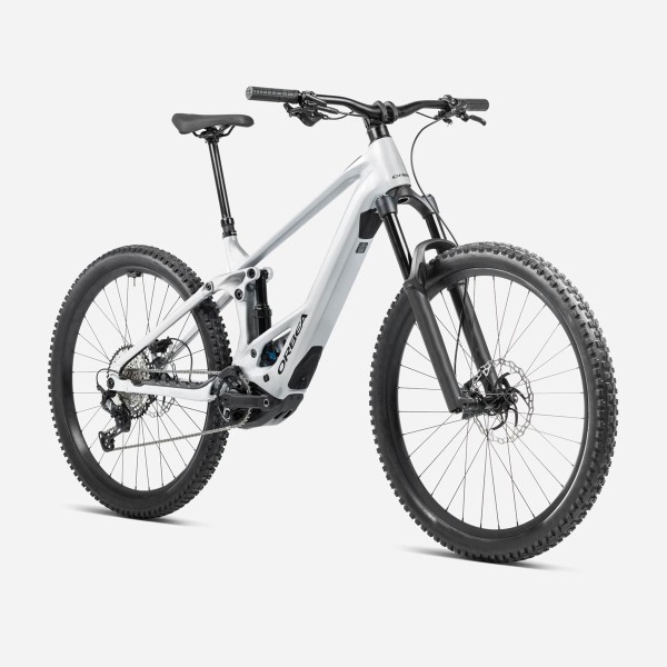 Wild ST H20 | Halo Silver Gloss