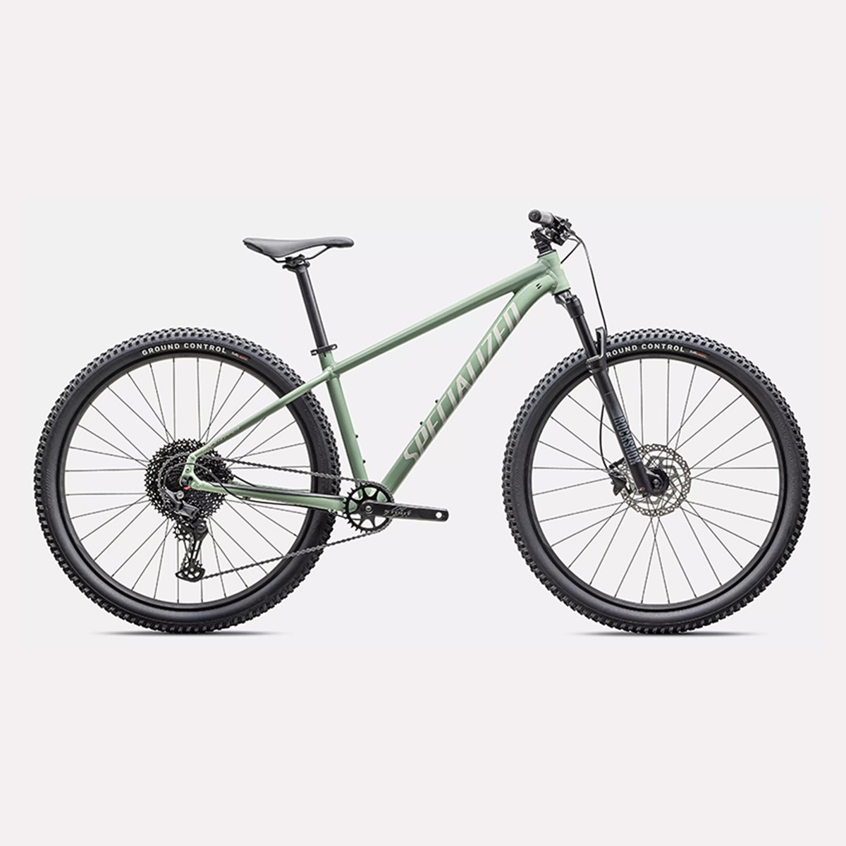 Rockhopper Comp | Gloss Pistachio