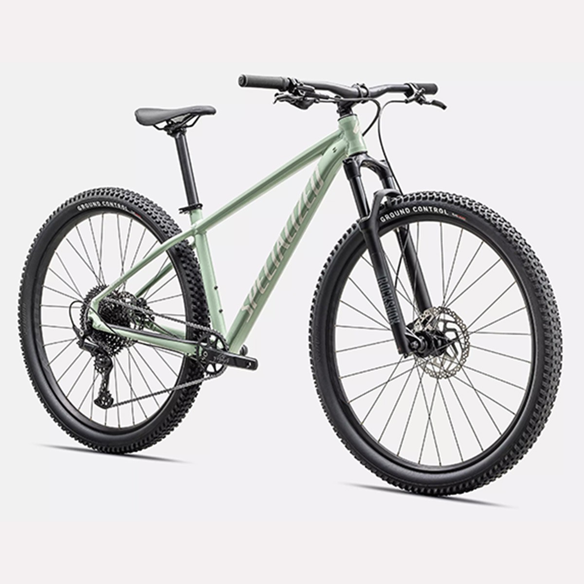 Rockhopper Comp | Gloss Pistachio