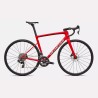 Tarmac SL8 Comp SRAM Rival AXS | Gloss Red Tint Silver Dust