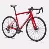 Tarmac SL8 Comp SRAM Rival AXS | Gloss Red Tint Silver Dust