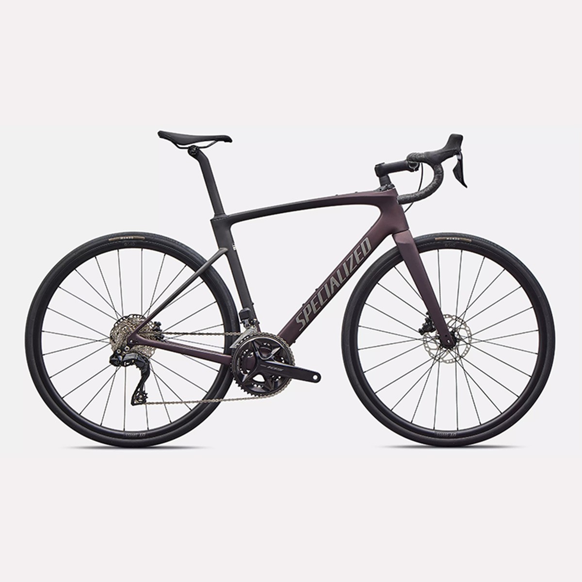 Roubaix SL8 Comp | Satin Solidity Metallic