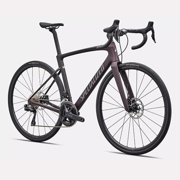 Roubaix SL8 Comp | Satin Solidity Metallic