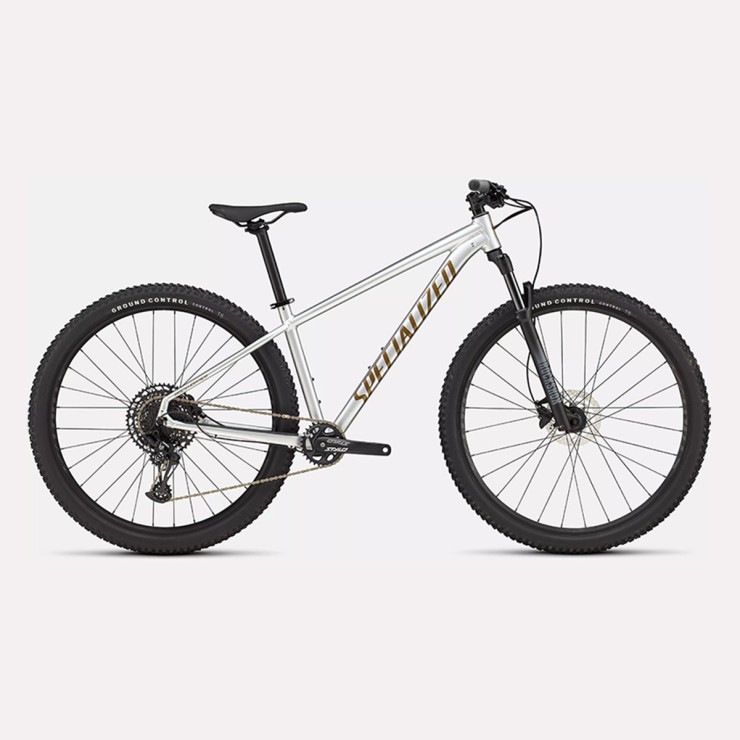 Rockhopper Expert | Gloss Silver Dust