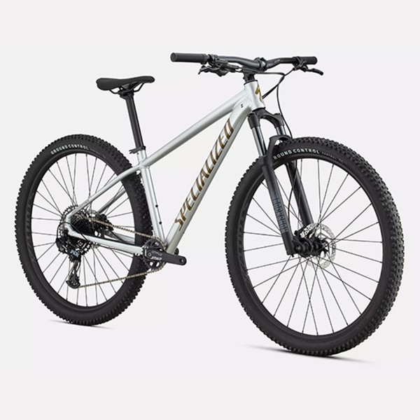 Rockhopper Expert | Gloss Silver Dust