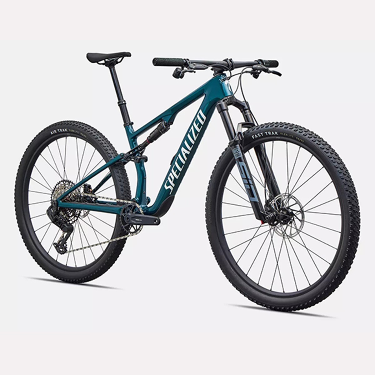 Epic 8 Comp | Gloss Emerald Metallic