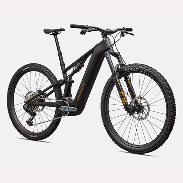 Turbo Levo R Expert | Gloss Carbon