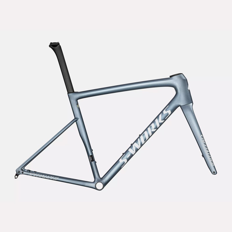 Kit Cadre S-Works Tarmac SL8 | Gloss Glacial Metallic