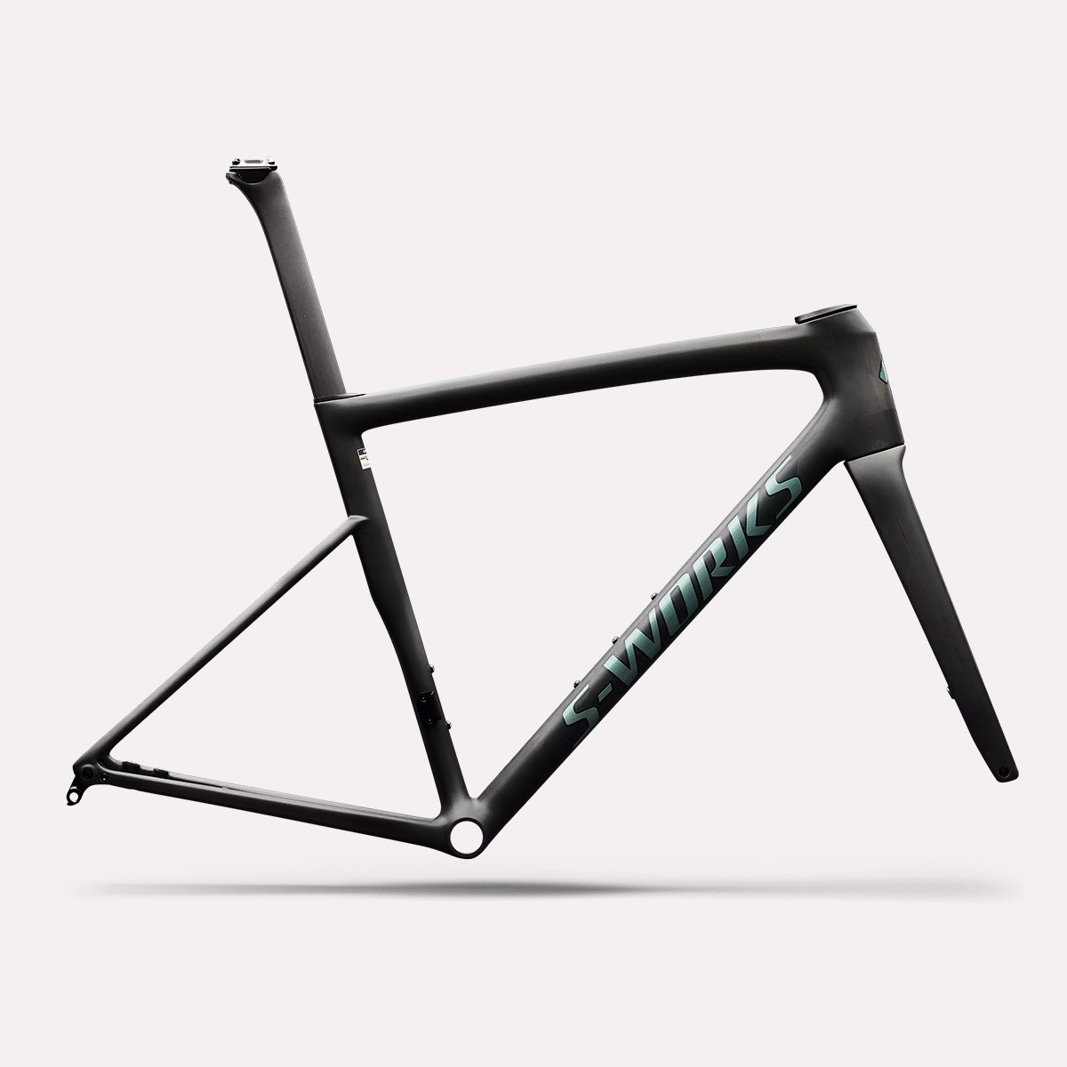 Cadre S-Works Tarmac SL8 | Raw Carbon