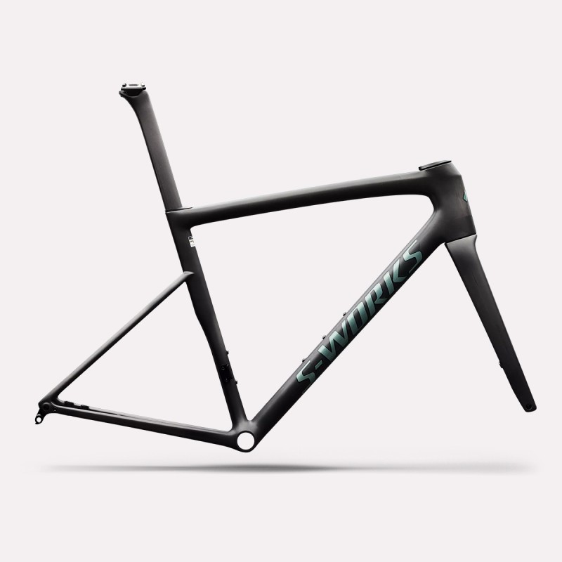 Cadre S-Works Tarmac SL8 | Raw Carbon