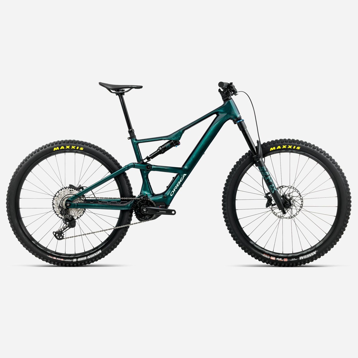 Rise LT H10 | Escape Green
