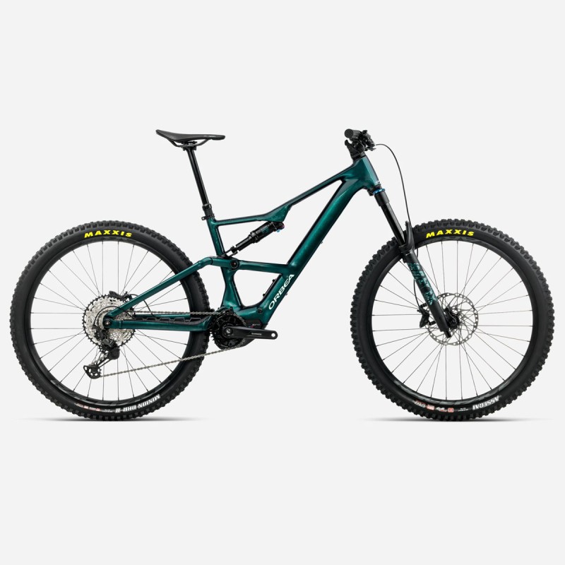 Rise LT H10 | Escape Green
