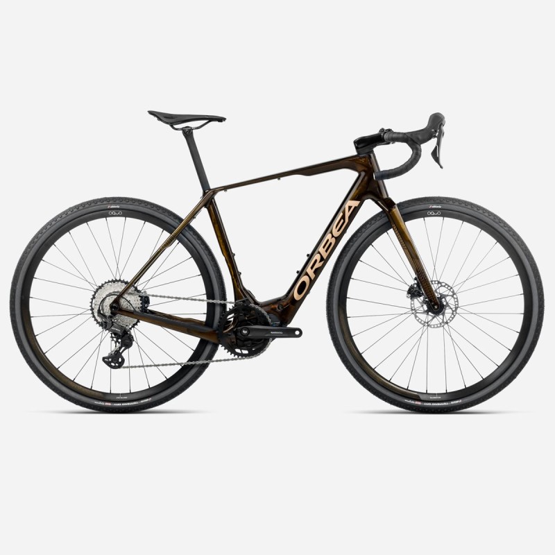 Denna M30 | Caramel Carbon View