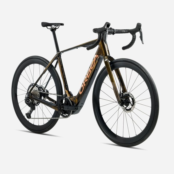 Denna M30 | Caramel Carbon View
