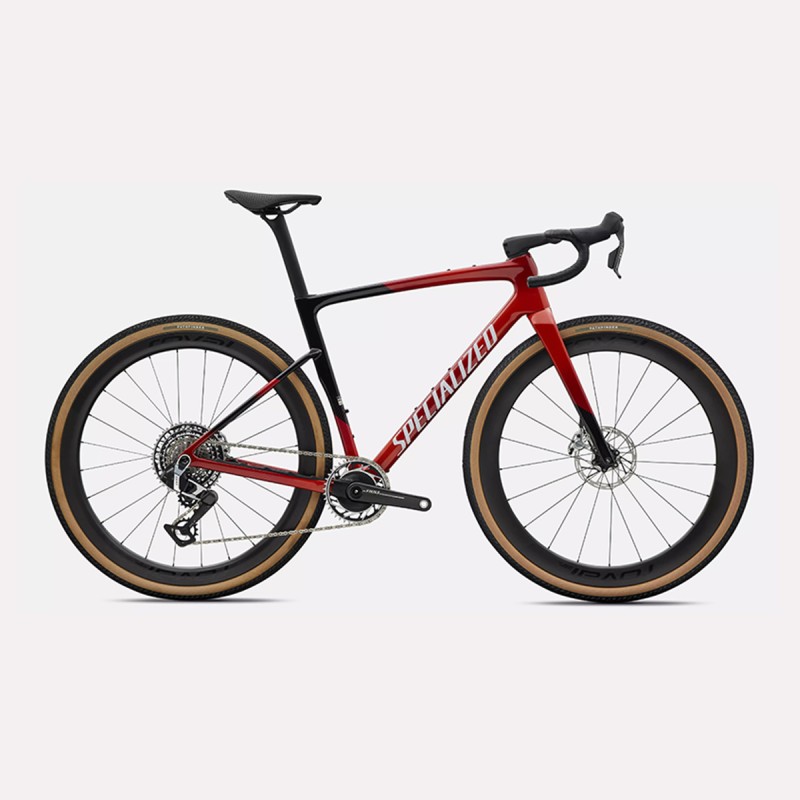 Crux 5 S-Level