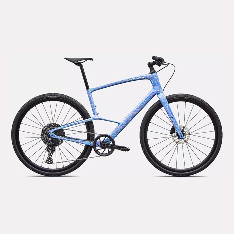 Sirrus X 5.0 | Gloss Dry Brushed Sky Blue