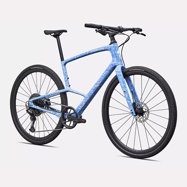 Sirrus X 5.0 | Gloss Dry Brushed Sky Blue