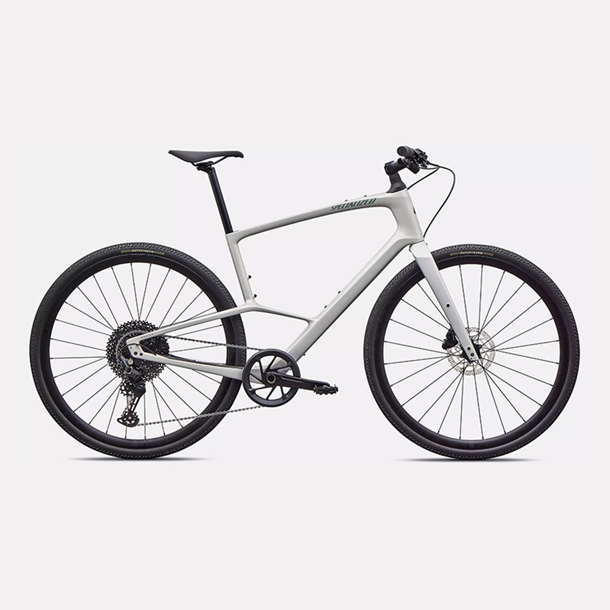 Sirrus X 5.0 | Gloss Dolomite Metallic