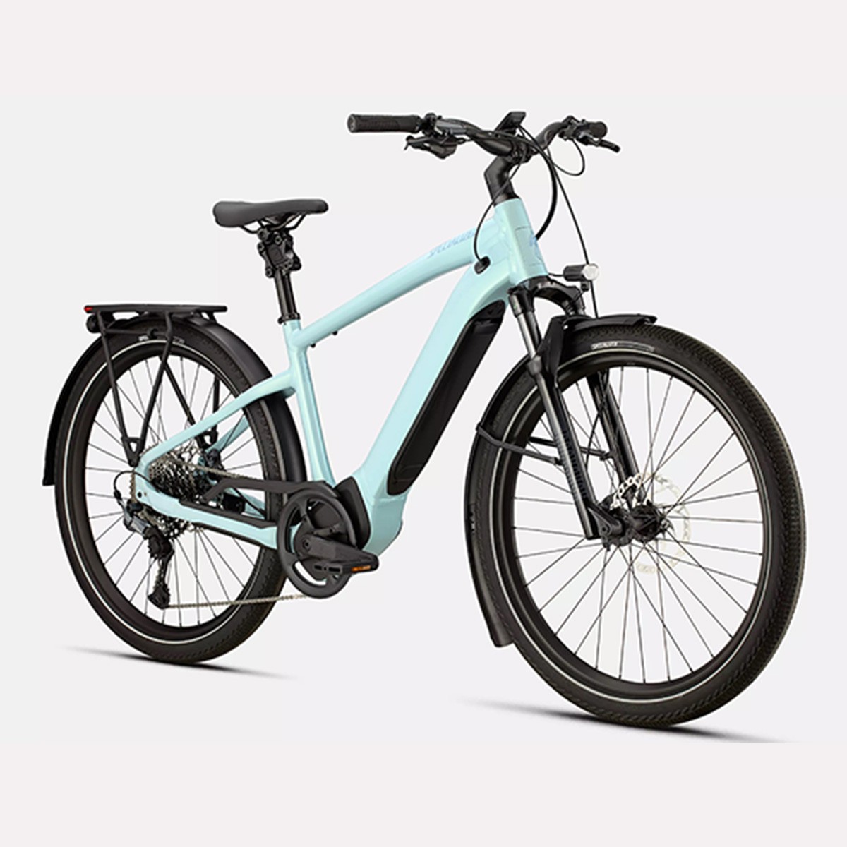 Turbo Vado 5.0 | Gloss Seafoam