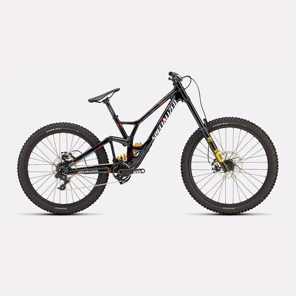 Demo Race | Gloss Obsidian