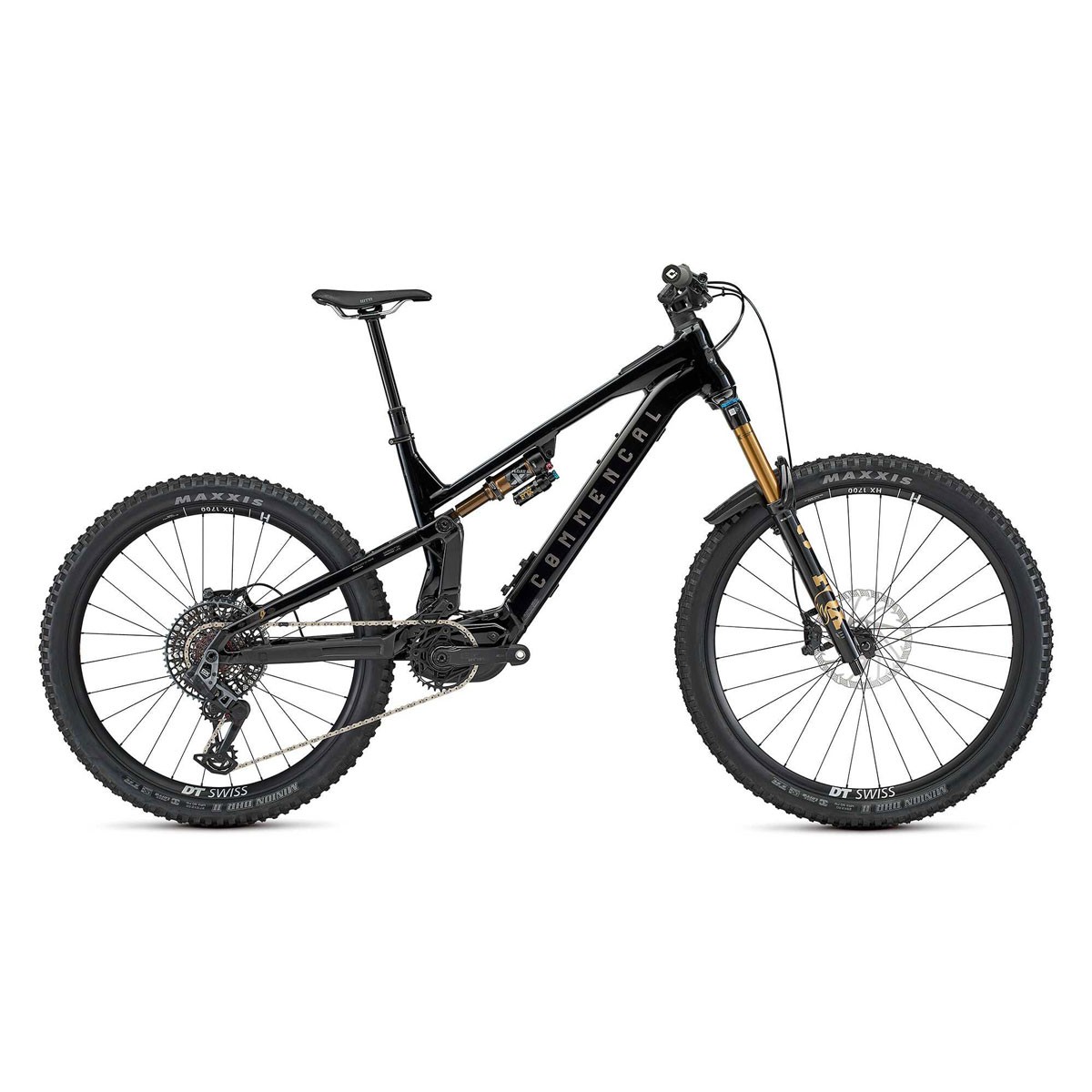 Meta Power SX Avinox M2S Signature | Pure Black