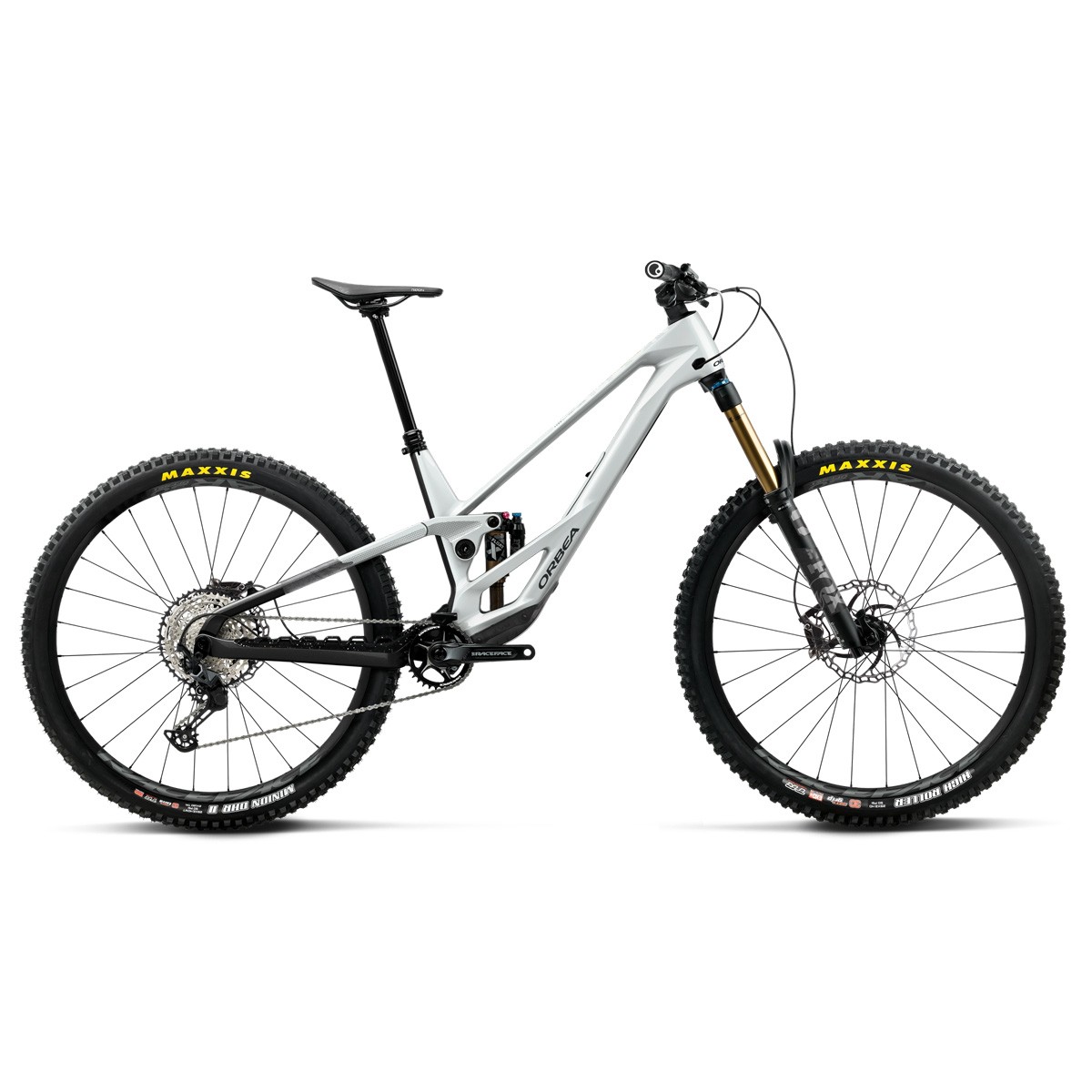 Rallon E10 | White Chic