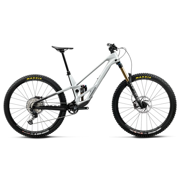 Rallon E10 | White Chic