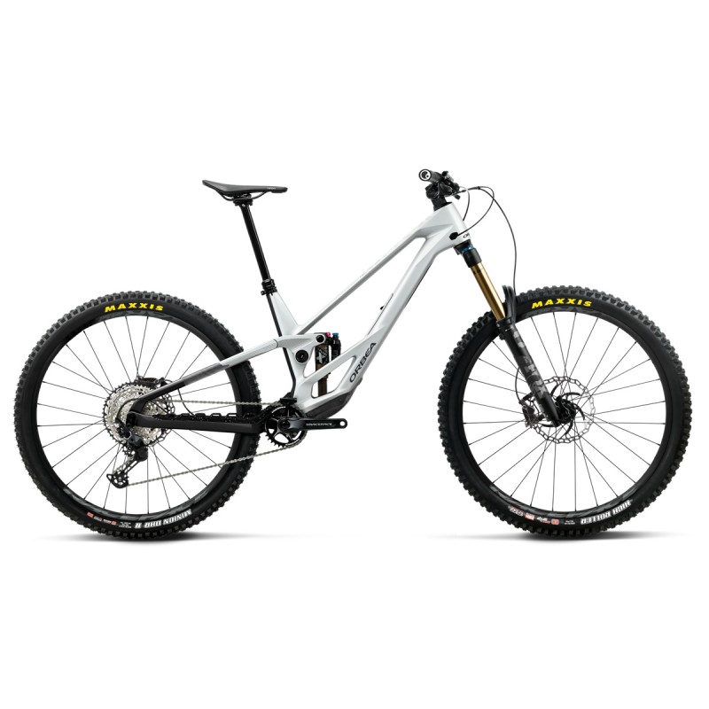 Rallon E10 | White Chic