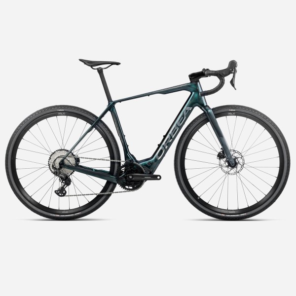 Denna M30 | Escape Green Gloss